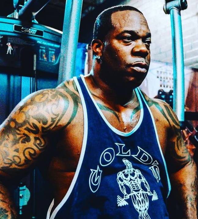 Rapper Busta Rhymes has lost 100lbs, since overhauling his lifestyle. Credit: Instagram