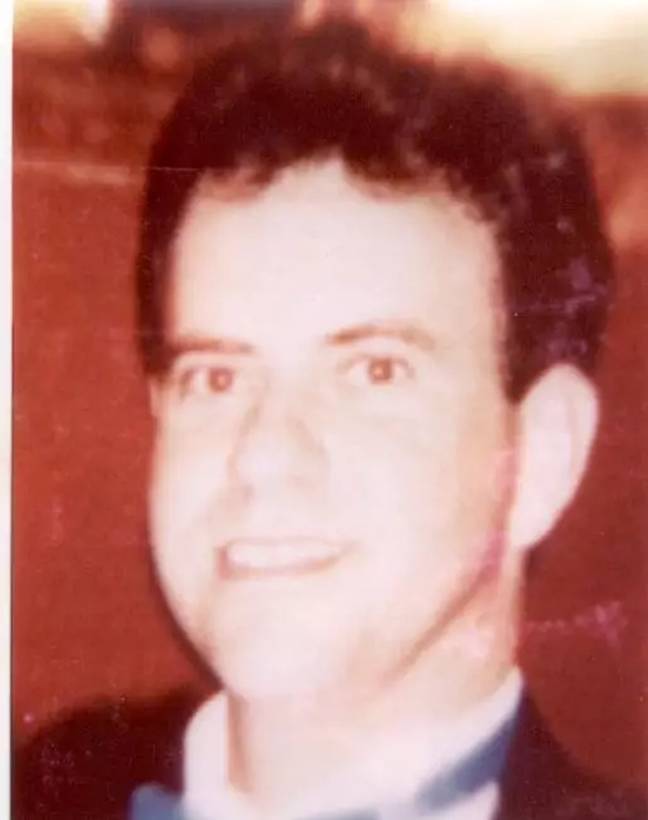 William Moldt went missing in 1997. Credit: The Charley Project