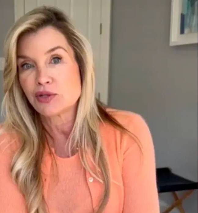 Jordan Belfort's ex-wife, Dr Nadine Macaluso, 55, has gone viral on TikTok for her common 'red flag' for cheating.