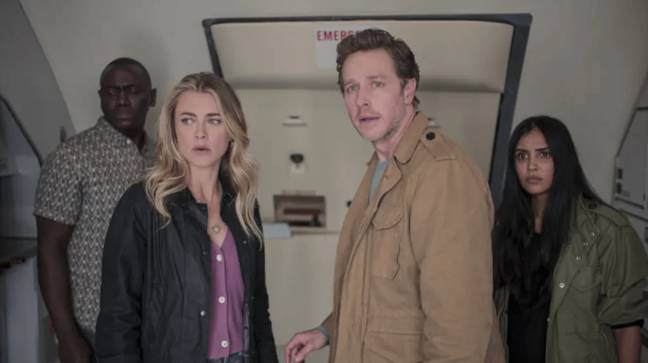 The story is quite remarkable. Credit: Netflix