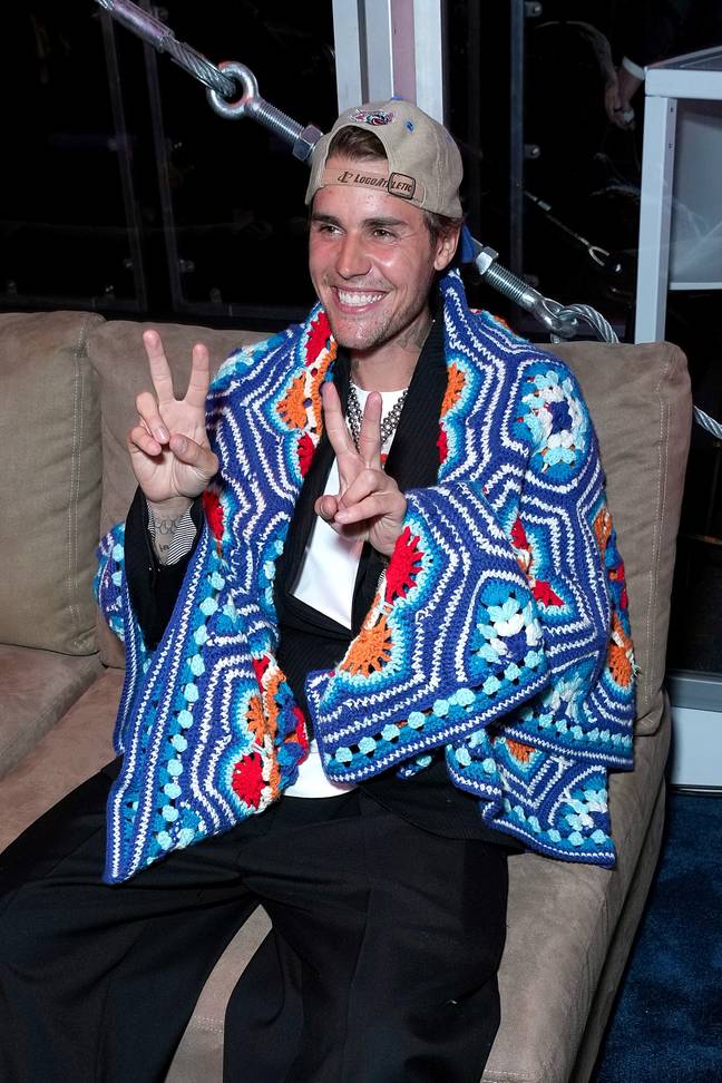 Justin Bieber turns 30 next year. Credit: Kevin Mazur/VF23/WireImage for Vanity Fair