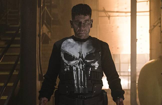 All of the Punisher's family have died in the series. Credit: Netflix