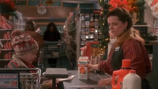 Home Alone released in 1990. Credit: 20th Century Studios