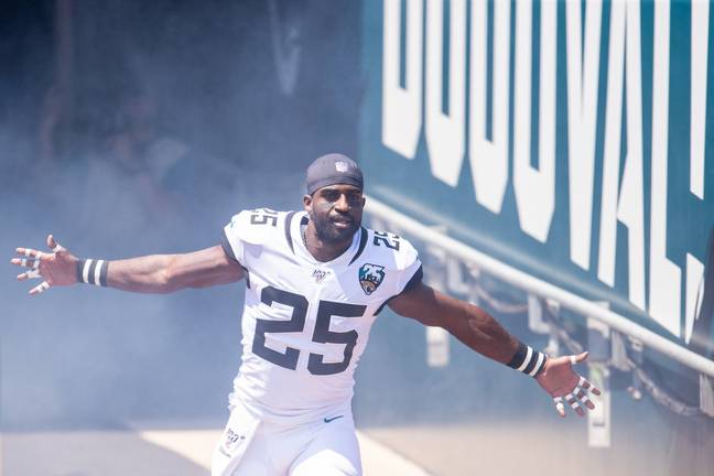 Former NFL cornerback DJ Hayden has passed away. Credit: Getty Images/ James Gilbert