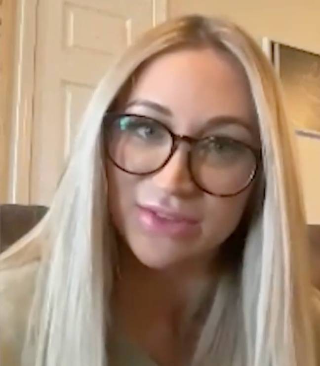 OnlyFans teacher Brianna Coppage reveals she has made 1 million on the