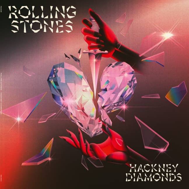 Hackney Diamonds will be out October 20. Credit: The Rolling Stones