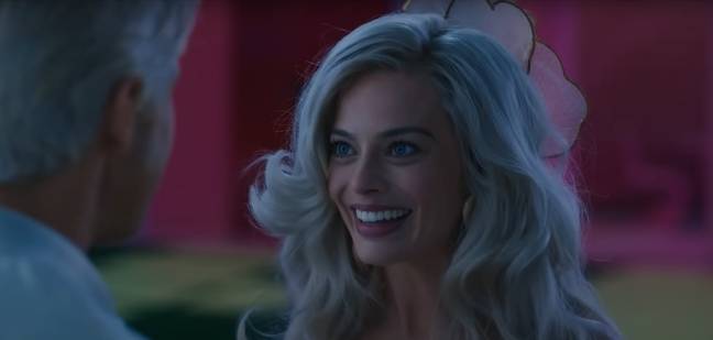 Margot Robbie has been widely deemed to be the 'perfect' fit for the role of Barbie. Credit: Warner Brothers