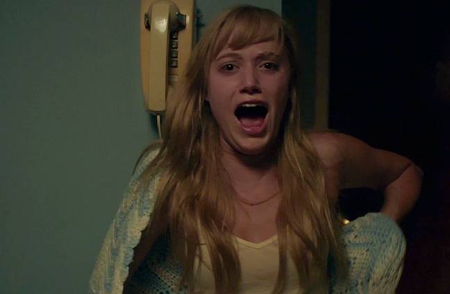 Dave Franco described It Follows as 'timeless'. Credits: Northern Lights Films