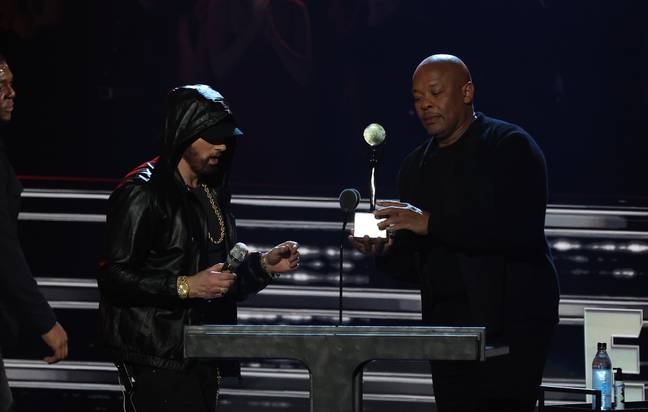 The musicians have been collaborating for nearly three decades. Credit: Getty/ Kevin Kane