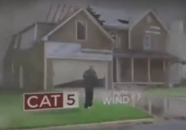The highest categories of hurricane can destroy people's homes and wreak havoc on entire towns. Credit: The Weather Channel