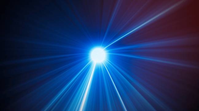 Planet Earth hit by extremely powerful cosmic ray - but no one knows ...