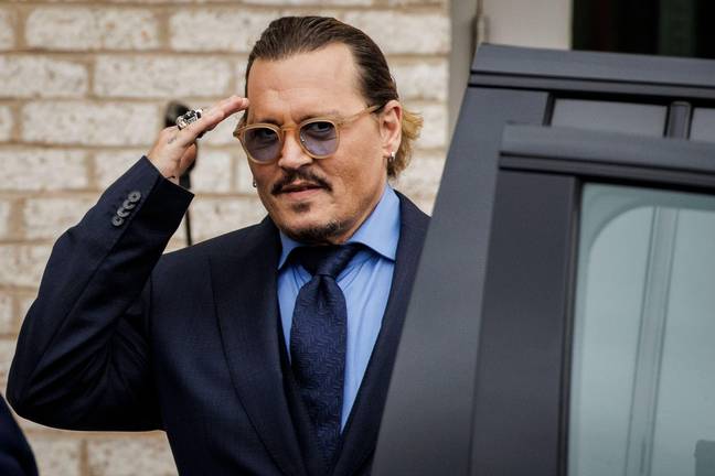 Johnny Depp won the defamation suit against Amber Heard last week.  Credit: Alamy