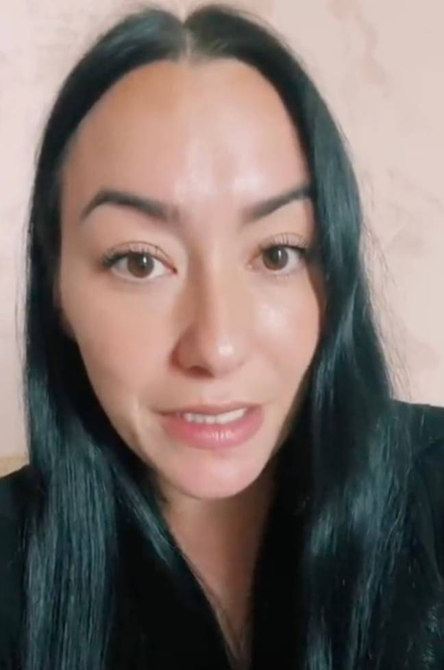 A former Google employee opens up about the company's job interview process. Credit: TikTok/@hrbitch