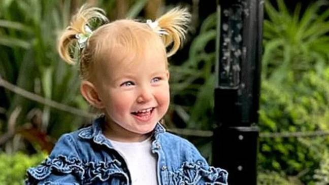 Two-year-old Isabella Tucker was fatally struck by a car while on holiday with her family. Credit: Cambridgeshire Police