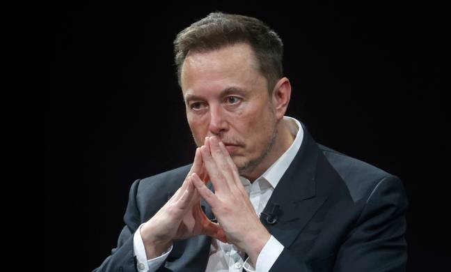 Elon Musk has broken his silence on the launch of the new 'Twitter Killer' app. Credit: Chesnot / Contributor / Getty Images