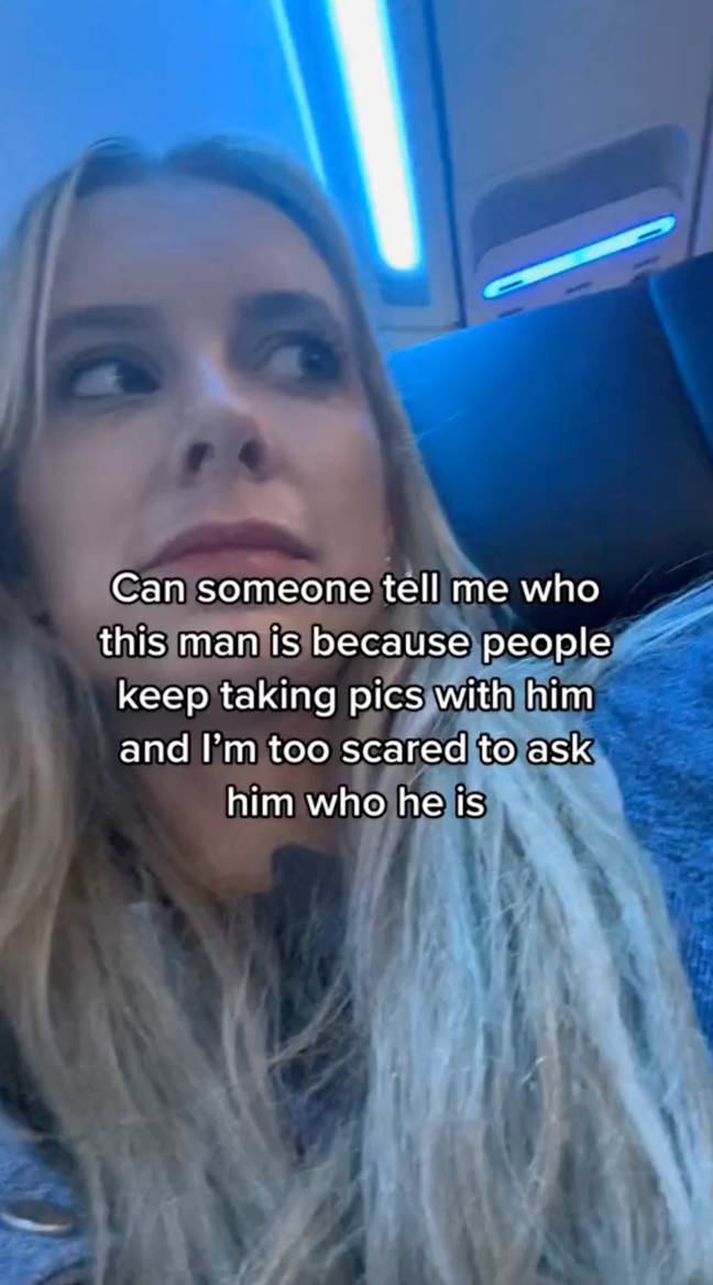The influencer took to TikTok for help in cracking the mystery. Credit: TikTok/@_paigecraig