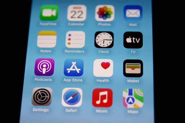 The feature is part of iOS 17. Credit: Jakub Porzycki/NurPhoto via Getty Images