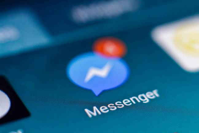 Messenger will now notify users if 'disappearing messages' are screenshotted. (Alamy)
