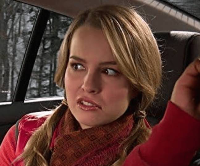 Bridgit Mendler appeared in multiple Disney shows. Credit: Disney Channel