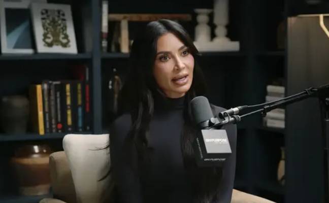 Kim has said she wants to avoid ‘making the same mistakes’ when it comes to relationships. Credit: YouTube/On Purpose