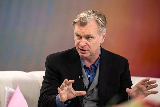 Christopher Nolan explains what the ending of Inception officially means