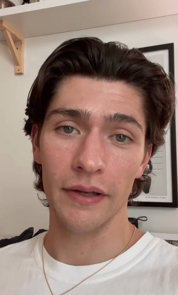 Cowperthwaite has been keeping followers updated on Instagram. Credit: Instagram/ @bartonc