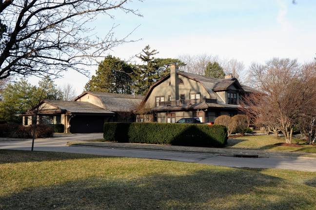 Warren Buffett bought his home for $31,500 in 1958. Credits: Paul Harris/Getty Images