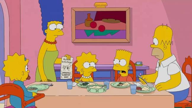 The Simpsons have been entertaining audiences for over thirty years. Credit: Fox