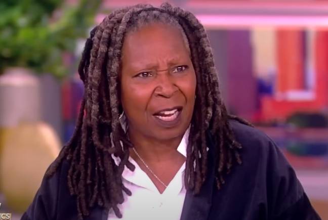 Whoopi Goldberg argued that previous generations all worked hard to reach their milestones. Credit: The View/YouTube