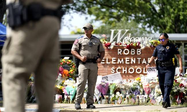 The Texas Department of Public Safety called Arredondo’s response to the school shooting an ‘abject failure’. Credit: Alamy