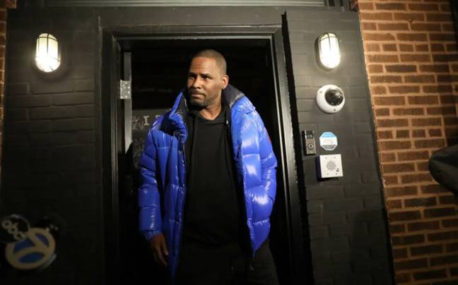 R. Kelly has been sentenced to 30 years in prison. Credit: Alamy
