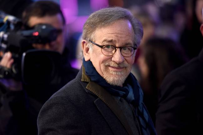 Steven Spielberg revealed who he thought were the five greatest actors of all time. Credit: Dave J Hogan/Dave J Hogan/Getty Images