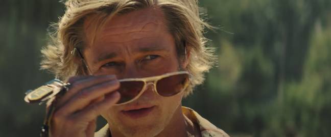 Tarantino's 'Once Upon a Time in Hollywood' inspired Fox's decision to retire. Credit: YouTube/Sony Pictures Entertainment