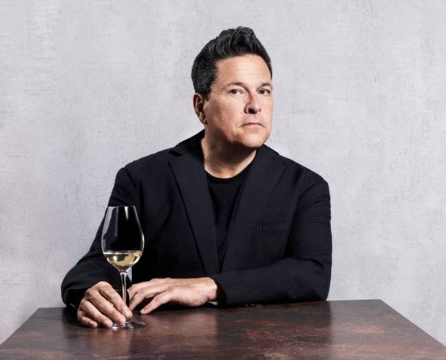 Dom Joly encountered numerous conspiracy theories while writing his book. Credit: Spencer McPherson