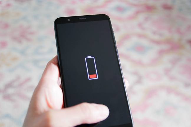The latest issue smartphone users are having with Apple surrounds battery health. Credit: Kinga Krzeminska / Getty Images