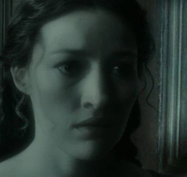 Harry Potter: 10 Things You Didn't Know About Kelly MacDonald's Character,  The Grey Lady