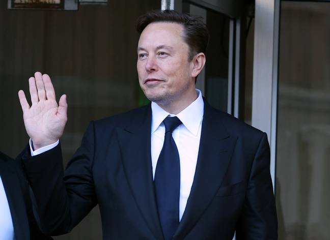 Musk’s brain-computer implant has long been in the works.Credit: Justin Sullivan/Getty Images