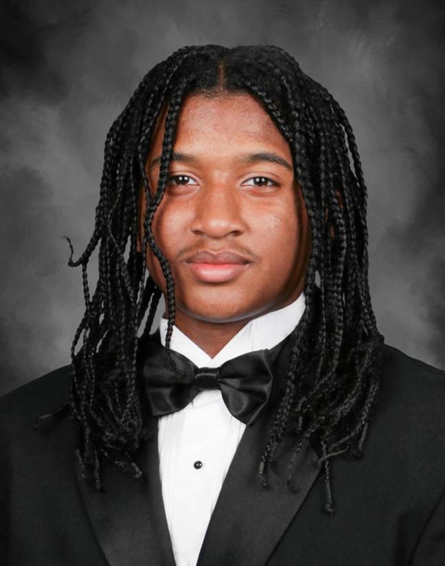 Medina was declared brain dead on Wednesday. Credit: Gainesville High School