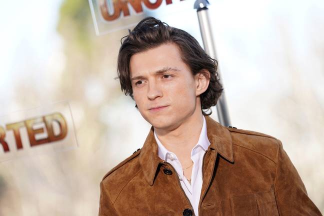 Tom Holland candidly explained why he decided to take a social media break for his mental health. Credit: Sipa US/Alamy Stock Photo