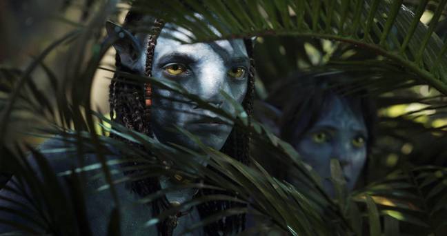 Still from 'Avatar: The Way of Water'.  Credit: 20th Century Fox
