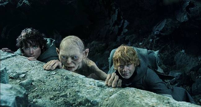 Serkis said he'd be up for returning to Middle-Earth. Credit: New Line Cinema