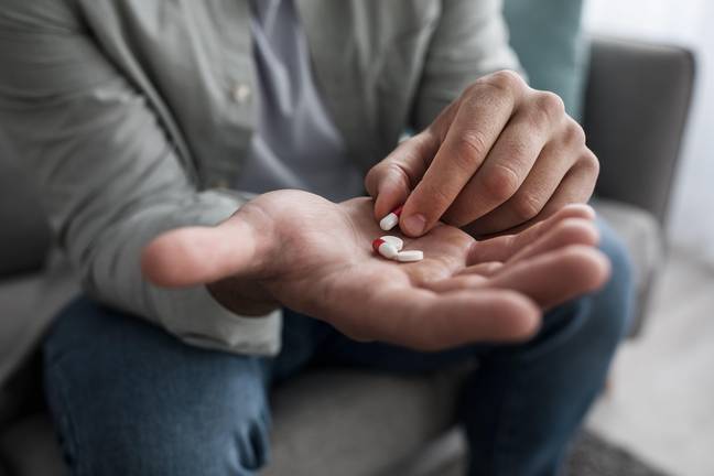 The pharmaceutical industry used the theory to market antidepressants. Credit: Alamy