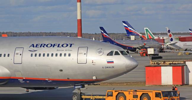 Aeroflot flight 593 crashed, killing everyone onboard. Credit: Dmitry Erokhin / Alamy Stock Photo