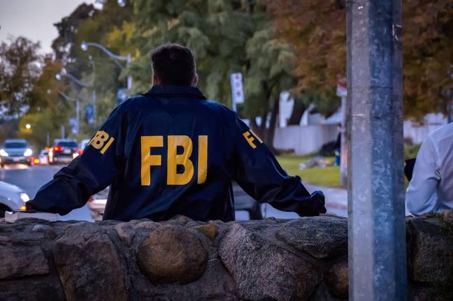 The FBI went to the studio to investigate that day. Credit: Vadim Rodnev/Alamy Stock Photo