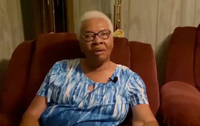 Corine Woodson is being booted out of her own home. Credit: WTVM