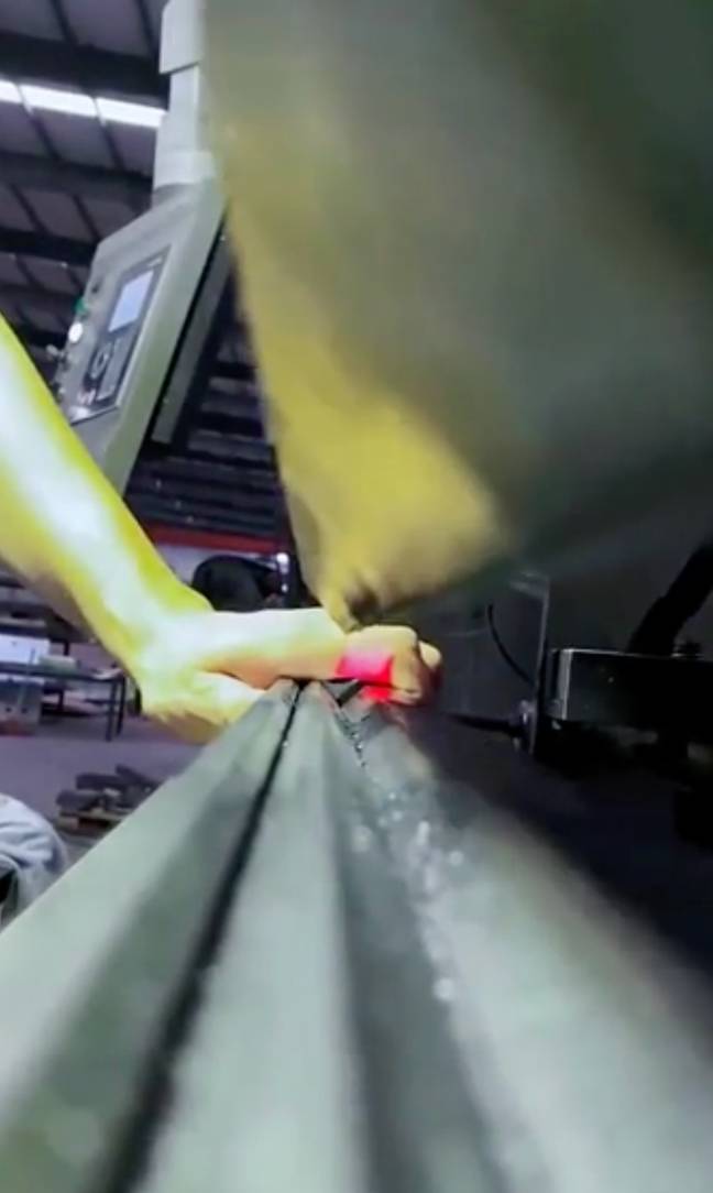 Les gens étaient confus par les actions de cette personne