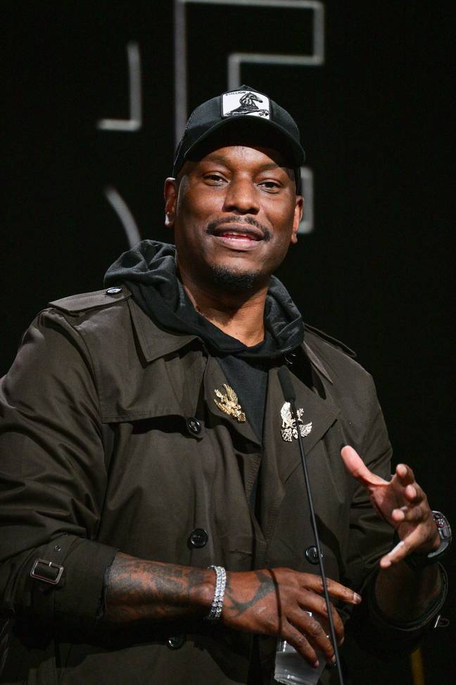 Tyrese Gibson is suing The Home Depot over 'racial profiling' allegations. Credit: Prince Williams / Contributor / Getty Images