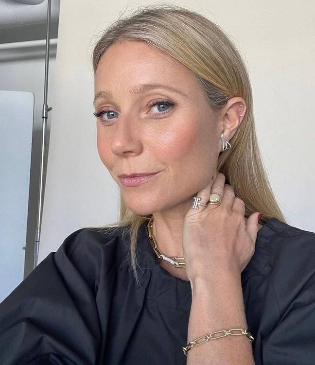 Paltrow asserted that Sanderson was the one who hit her and accused him of exploiting her 'celebrity and wealth'. Credit: Instagram/@gwynethpaltrow
