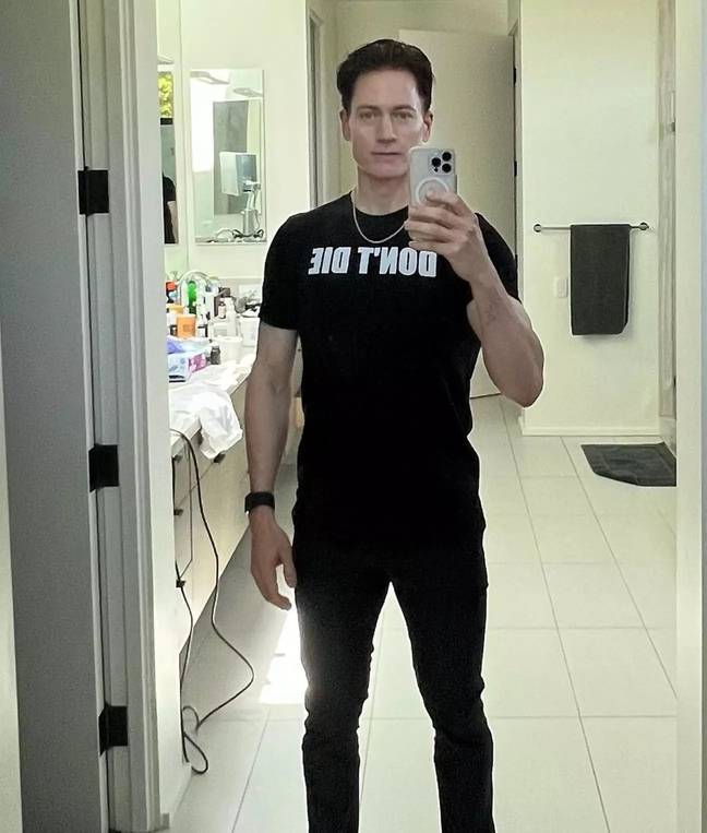 Biohacker spending $2m a year to reverse his biological age launches