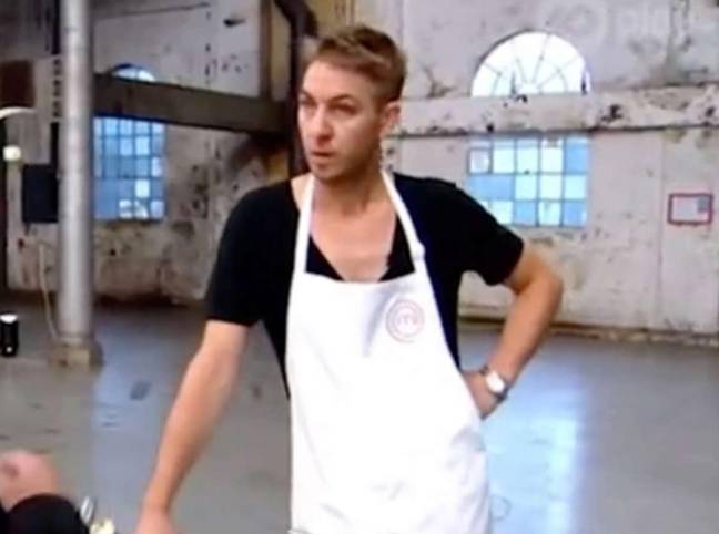 The Masterchef finalist will spend a minimum of 24 years behind bars. Credit: Ten 